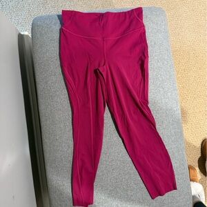 Lululemon Base Pace High Rise Crop 23”
